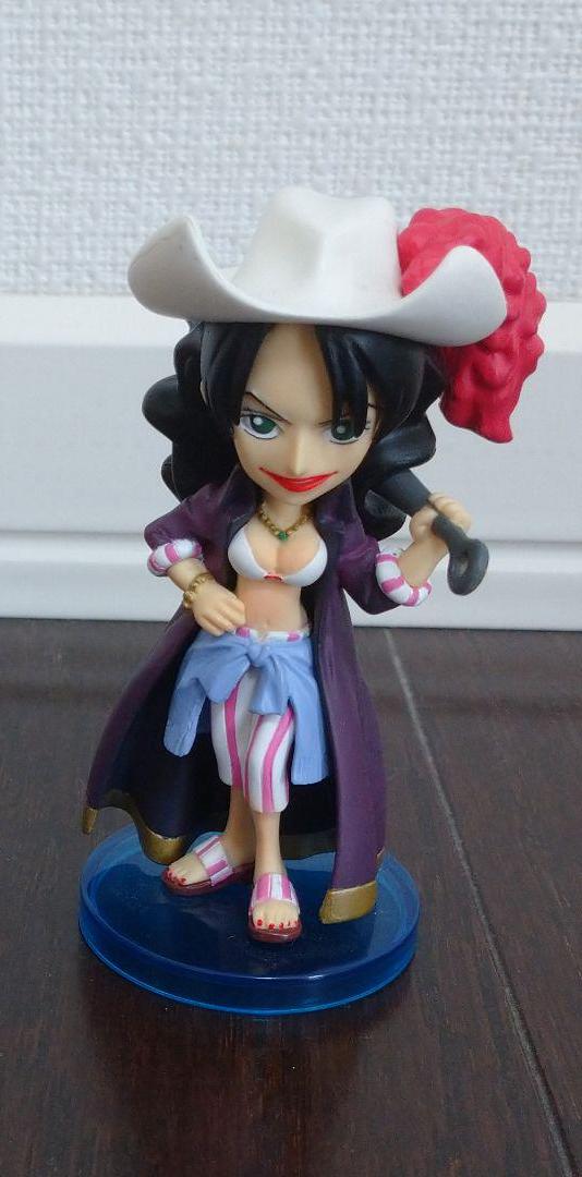 Alvida ของแท้ JP แมวทอง - WCF Banpresto [โมเดลวันพีช]