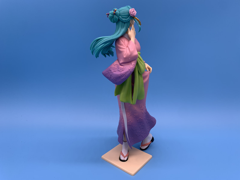 Hiyori ของแท้ JP แมวทอง - Glitter & Glamours Banpresto [โมเดลวันพีช]