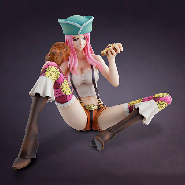 Bonney ของแท้ - POP DX Megahouse [โมเดลวันพีช]