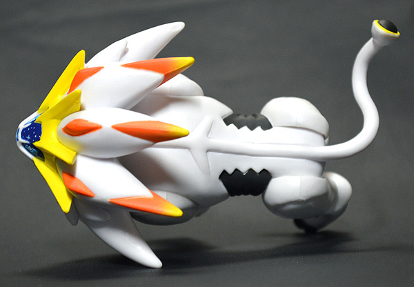 Solgaleo ของแท้ JP - Monster Collection Takara Tomy [โมเดลโปเกมอน]