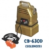 CB-630D ปั๊มไฮดรอลิกไฟฟ้าแบบสวิทซ์คอนโทรลมือ Solenoid "OMASTAR" Electric pump hydraulic