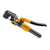 HHCT0170 คีมย้ำสายไฟไฮดรอลิกส์ ,คีมย้ำสายเคเบิ้ลไฮดรอลิค "INGCO" HYDRAULIC CRIMPING 4-70SQMM.