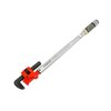 70-350 NM ประแจจับท่อทอร์ค FORCE PIPE Torque Wrench Capacity 70-350 NM ปากอ้าสุด 63 มม. ยาว 825 มม.