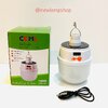 Solar Emergency Charging Lamp/ หลอดไฟชาร์จLED และโซล่าเซลล์ CKML-2022
