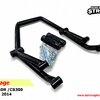 CBR250R Subcage