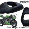 Kawasaki ZX6R stunt seat