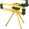 HHW-3J เครื่องดัดท่อไฮดรอลิก หรือเครื่องดัดแป๊บไฮดรอลิค "OMASTAR"HYDRAULIC PIPE BENDER 3 INCH