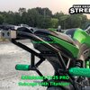 kawasaki Z125 sucbage with titanium