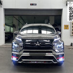 Rider V.1 หลังท่อเหลี่ยม VS Mitsubishi Xpander Cross'2023 [ชุดนี้ก็มีภาษีกว่า เรียบหรู แต่ดูดี]