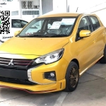 Tp-s VS Mitsubishi Mirage5Drs.'2019-Present [ปลุ๊กเร้าอารมสปอร์ตในตัวคุณสวยจบสั้นๆนิยามอันลง]