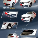 Santo-Style VS MG-ZS'17-On[แรงค์ตั้งแต่่ตกแต่ง..สัมผัสตัวจริงได้วันนี้]