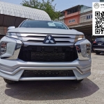 Oem(MJ-Style) VS Mitsubishi Pajero(MinorChange)'19-On [ชุดมาตราฐานที่ลงตัวฉีกข้อจำกัดของทุกนิยาม]