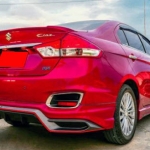 9DEN&สปอยเลอร์ VS SUZUKI CIAZ 2015-ON [กับอีกหนึ่งนิยามความล้ำของคนที่นิยมความแตกต่าง]