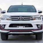 9DEN-ACCESS VS TOYOTA REVO 2015-ON ชุดแต่งสไตล์ OFFROAD [หล่อ เทห์ เร้าใจ มีแนวทางเป็นของตัวคุณเอง]