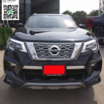 9Den&Rbs/SigmaSportสเกิร์ตหน้า1ชิ้น VS Nissan Terra'18-On[นิยามของผู้ที่นิยมความแตกต่าง พร้อมแล้วให้คุณได้สัมผัสจับจองที่นี่ก่อนใครๆ]