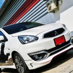 9DEN&EVO-X VS MITSUBISHI MIRAGE 2016-ON [ถึงตัวเล็กแต่ก็เผ็ดไม่น้อย ดูดีๆพี่เขามีดีเกินตัว]