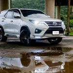 9DEN&ATIVUS VS TOYOTA ALL NEW FORTUNER(รุ่นTRD1)'15-ON [หน้าโฉบหลังเฉี่ยวเน้นๆงานโครตเนียนระดับนาโน]