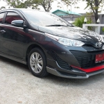 ZR VS Toyota Yaris Hatchback'17-ปัจจุบัน [หล่อสวยรอบคันกับมิติที่แตกต่างทั้งการออกแบบและการผลิตพบได้แล้ววันนี้ที่นี่เท่านั้น]