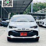 𝗗𝗥𝗜𝗩𝗘-𝗦 VS Toyota Yaris Hatchback 5Drs.'2023 [ชุดแต่ง 𝗗𝗥𝗜𝗩𝗘-𝗦 สปอร์ต เข้ม เต็ม MAX ติดไว้ไม่ตกเทรนด์ ]