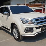 APOLLO VS Isuzu Mu-X 2017-On [มุ่งสู่การพัฒนาทะลุขีดจำกัดอย่างลงตัวรอให้คุณได้จับจองที่นี่]