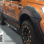 9Den&FITT คิ้วล้อ VS Ford Ranger(T7)'15-17[คู่นี้ใส่แล้วมีแต่เปรี้ยว]