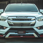 VAZOOMA-X VS All New Isuzu D-MAX'2020 [ดีที่สุดคือลงมือแต่งให้เค้าเห็นกับชุดแต่งโดนๆซักชุด]