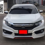 9Den&D-Style VS Honda Civic (FC) 2016-On [นิยามใหม่กำหนดมาเป็นผู้นำ]