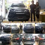 FM-S VS ISUZU MU-X 2017-ON [สิ้นสุดการรอคอย กับสเกิร์ตแตกแต่งอย่างสปอร์ตลงตัว รอคุณเป็นเจ้าของแล้วที่นี่]
