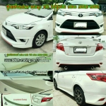 VIPER VS TOYOTA VIOS 2013-2016 [กับพิษร้ายของการออกแบบอย่างลงตัว เชิญสัมผัสได้แล้วตอนนี้ที่นี่]