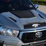 Panther VS Toyota Hilux Revo4ประตู'15-17 [ถึงเวลาเสือดำบุกกับชุดแต่งที่บึกบึนดุดันดูเข้มขรึม]