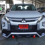 9Den&Rider M(V.2) VS Mitsubishi Triton Duble cab4 D/C'19-ON [ทั้งหมดแถวตรง...จัดแถวรายงานตัวครับปม]