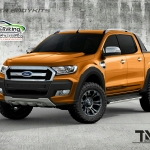9DEN&NEW RANGER 2011 VS FORD RANGER 2015-0N[ชุดแต่งที่พร้อมลุยไปกับคนพันธุ์แกร่ง DNA พันธุ์แรงเช่นคุณ]