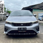 VerQ VS Honda City รุ่น SV 2023 4Drs.'23-ปัจจุบัน [จะไปแคร์ใครเล่า ก็ในเมื่อโลกนี้คุณเป็นคนเลือก]