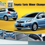 1.9DEN&RBS VS TOYOTA YARIS 4D'09-11 (MC) MINOR CHANGE [ชุดแต่งสปอร์ตของคนสปอร์ตเช่นคุณๆ]