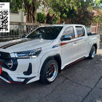 FORESTA VS Toyota Hilux Revo Z-EDITION 4 Drs.('2020-On [เจ้าแห่งท้องถนนตัวจริงเสียงจริง เชิญสัมผัสได้ที่นี่]