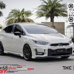 Drive68 plus VS Nissan Almera'2020-On [งามจับจิตมันน่าจับจองไปซะหมดเลย]