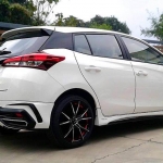 Ativus VS Toyota Yaris HatchBack'17-ON [นิยามแห่งความแรงแบบแตกต่างได้แล้วที่นี่วันนี้]