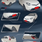 SPEED VS MG3'14-17[เทคโนโลยีล้ำผนวกการออกแบบลงตัวผสานชิ้นงานแกร่ง]