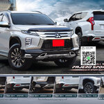 Sigma Sport (V.2) By RBS VS Mitsubishi Pajero(MinorChange)'19-On [เสริมเติมหล่อสวยสุดลงตัว]