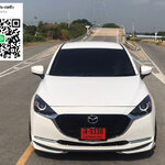 Speed GT By Amotriz VS Mazda2(4Drs.)'2020-ปัจจุบัน[ของเขาเก๋าเหมือนเดิมเพิ่มเติมเข้ามาคือความล้ำ เชิญคุณสัมผัสแล้วตอนนี้]