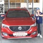 Rider-M(V.2) VS MG-ZS'17-On [ชุดแต่งสำหรับผู้นิยมความแตกต่างตั้งแต่ระดับแนวความคิด เชิญสัมผัสความต่างได้ด้วยตัวคุณเองที่นี่วันนี้]