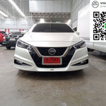 Rider V.1ชุดรอบคัน4ชิ้น VS Nissan Almera'2020-On [สวยเจ็บจี๊ดหยุดทุกสายตา]