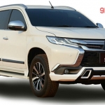 9DEN-F9 VS MITSUBISHI PAJERO 2016-ON [ทุกสายตาที่จับจ้อง ในมุมมองที่เป็นคุณ พร้อมแล้วที่ให้คุณจับจองเป็นเจ้าของ]