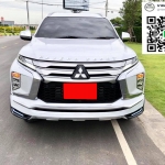 X-Tream By Carforfun มีให้เลือก●ท่อเหลี่ยม ●ท่อกลม VS Mitsubishi Pajero(MinorChange)'19-On [กับการผจญภัยที่ไร้ขีดจำกัด]