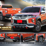 XTREAMER GT By RBS VS ใส่กับ Mitsubishi Triton'2019-ปัจจุบัน [พร้อมผจญภับไปยาวๆ...จัดแถวรายงานตัวครับปม]