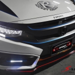 9DEN&S-SPORTY VS HONDA CIVIC (FC) 2016-ON [ชุดที่บ่งบอกความเป็นSPORTอย่างชัดเจน100%ของความลงตัว]