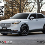Vazooma-X VS Honda HR-V'21-ปัจจุบัน[แต่งนัอยได้เยอะก็ยกให้พี่เค้าเลยนี่]