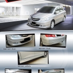 9Den&K-Modulo VS Honda CIity'06-08 [ชุดแต่งอันลงตัวไม่ทะลุขีดจำกัดความแรง]