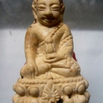 พระกริ่งมงคลพุทธรัศมี วัดซับน้อยธรรมรัศมี จ.เพชรบูรณ์ อุดผง อุดตะกรุด อุดกริ่ง