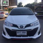 RBS VS TOYOTA YARIS HATCHBACK'17-ON [กับขุมพลังแห่งการเดินทาง เพ่ิมสรรมถนะแห่งการยึดเกาะ]